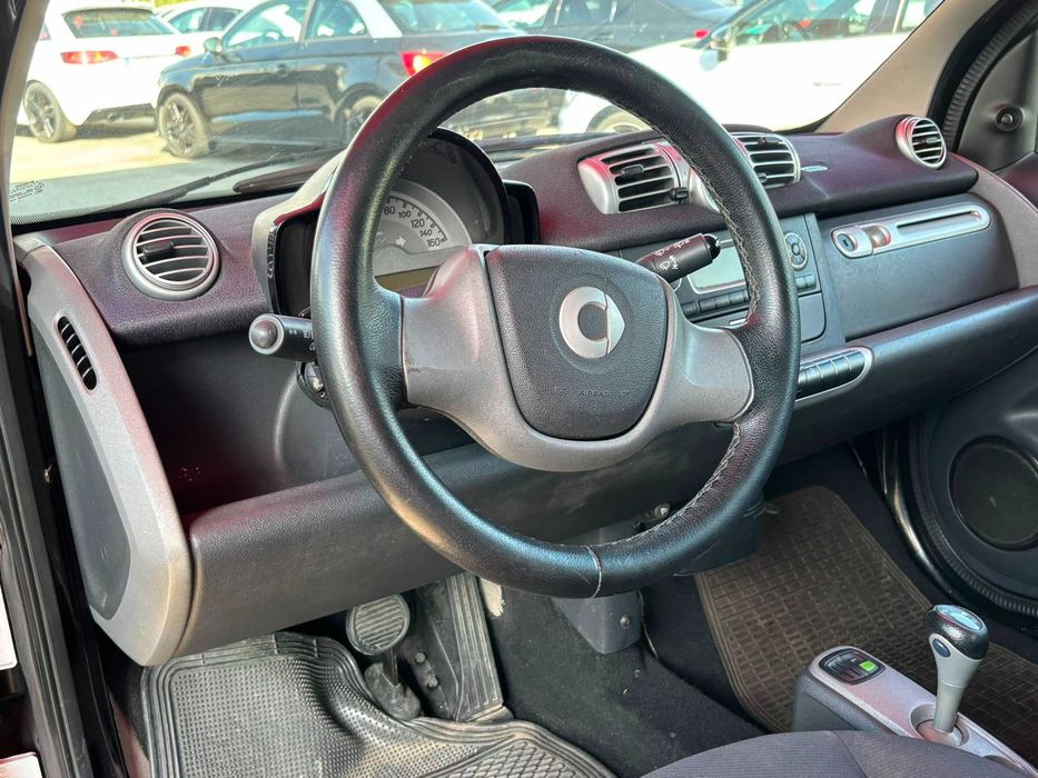 Smart fortwo coupé MHD — photo 5