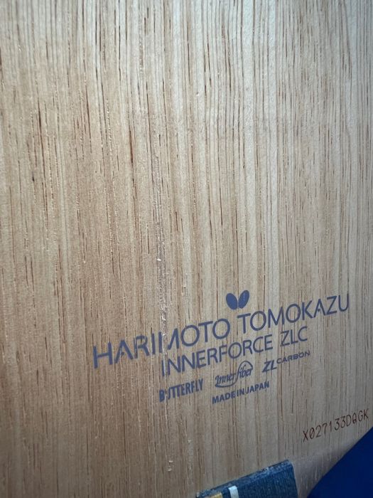 Butterfly Harimoto ZLC