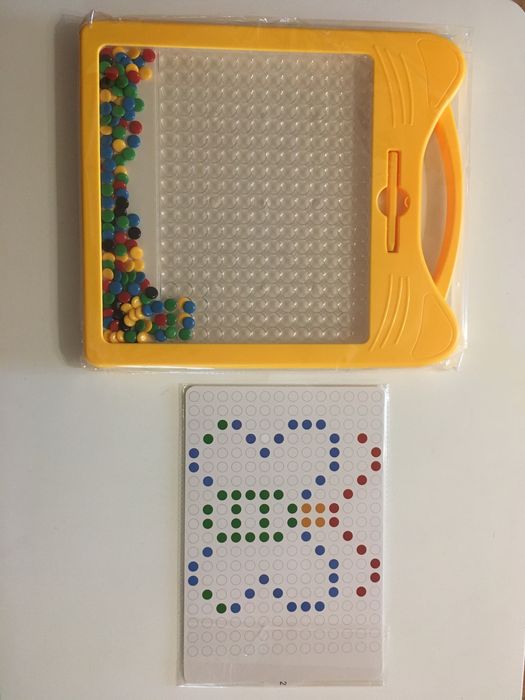 Магнітний планшет мозаіка для малювання