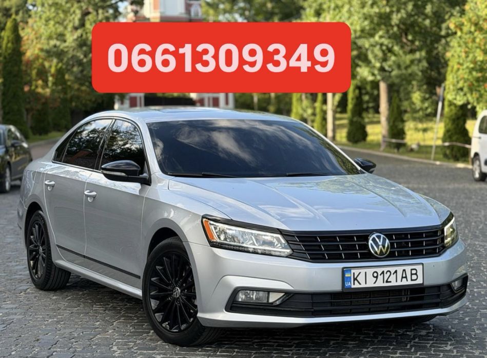 АРЕНДА АВТО ПІД ВИПЛАТУ‼️ Volkswagen Passat SE / Пасат, Golf, Jetta, Tiguan, Audi A4, оренда авто ПІД ВИКУП, авто під таксі, 610$
