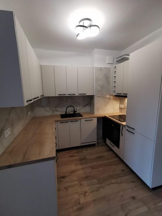 Mieszanie 34 metry od zaraz