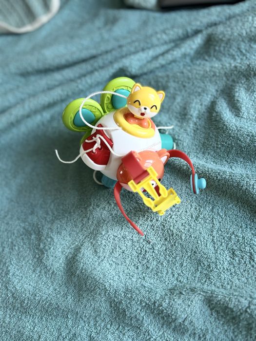 Краб іграшка механчічний