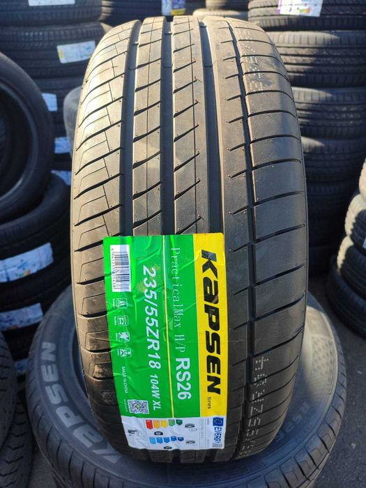 Kapsen 235/55 R18 104W XL RS26