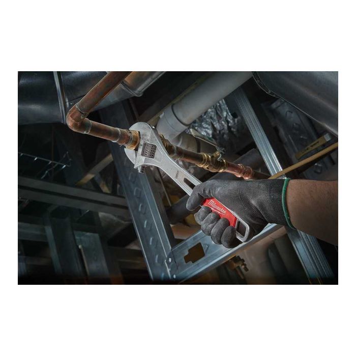 Набір розвідних ключів Milwaukee 6"/10" 2 шт