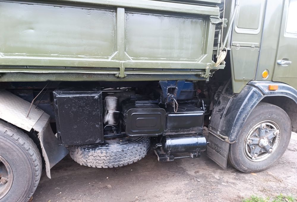 Продам Камаз 55102 Самоскид