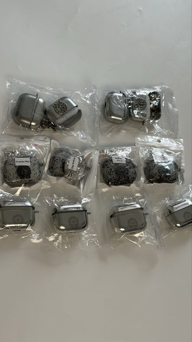 Chrome Hearts-Inspired AirPod Case