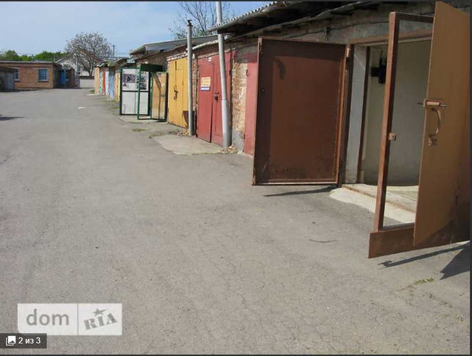 Здам в довгострокову аренду гараж в ГБК Чайка