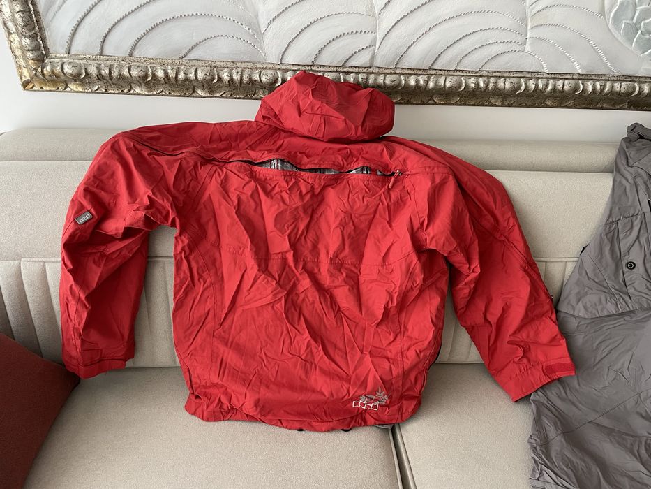 Snowboard - equipamento casaco e calças