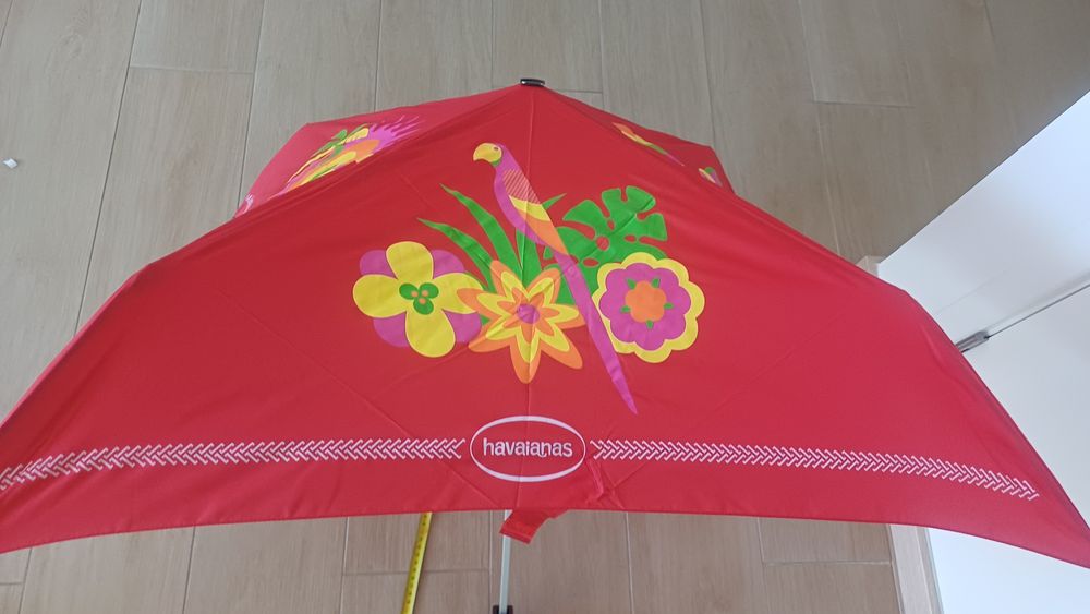 Chapeu de chuva havaianas (novo)