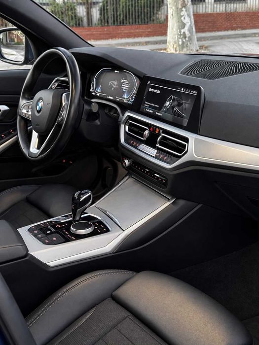 BMW 320e 2.0 Híbrido Plug-in | 2021 — foto 6