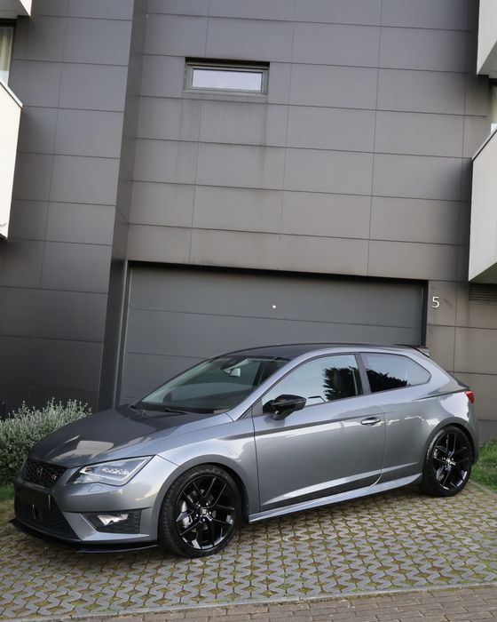 Seat Leon 5F “ Loock Cupra “ 2.0 Tdi