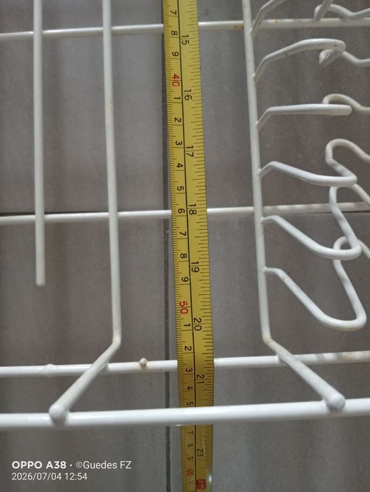 Gaveta cesto de máquina de lavar louça