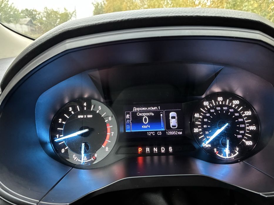 Ford EDGE 2016 AWD