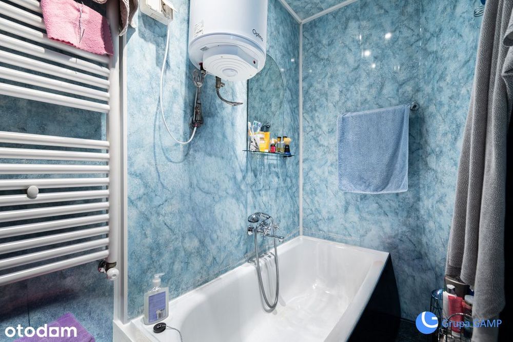 4 -pok. 70m2 *Chrzanów-Centrum* kamienica
