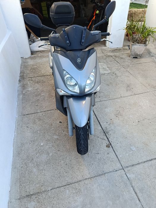 Scooter 125 Yamaha x-city