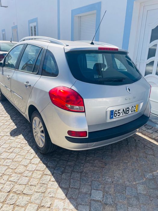 Renault Clio Break