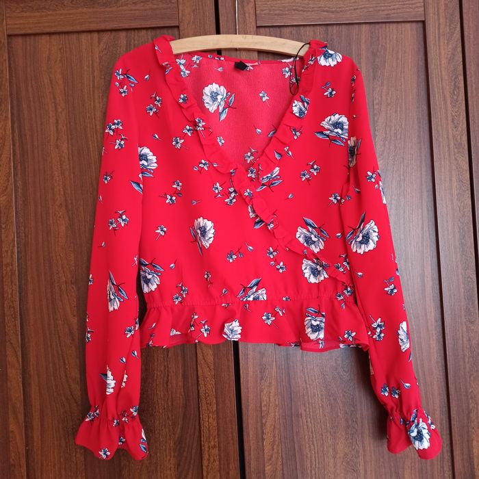 H&M bluzka damska rozmiar M