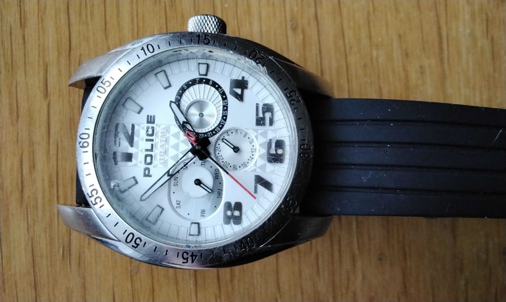 Годинник Police 12087J
