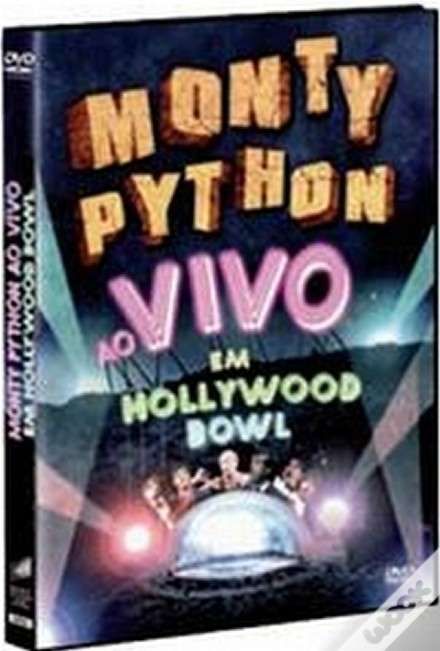 DVD: Monty Python Live at the Hollywood Bowl64585043171714120