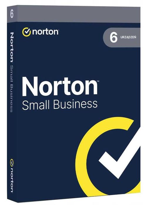 Program antywirusowy Norton Small Business 6st. (12m.)