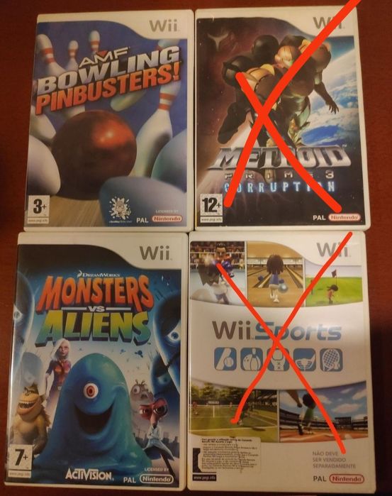 [Atualizado] Vários jogos várias consolas pt. 1