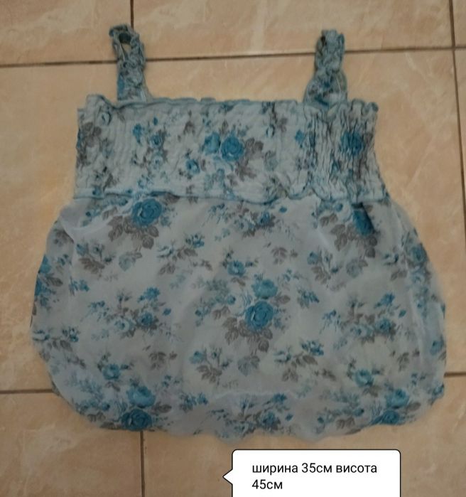 Блузка для девочки