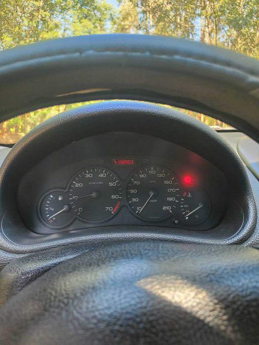 PEUGEOT 206 de 1999 (bem estimado)