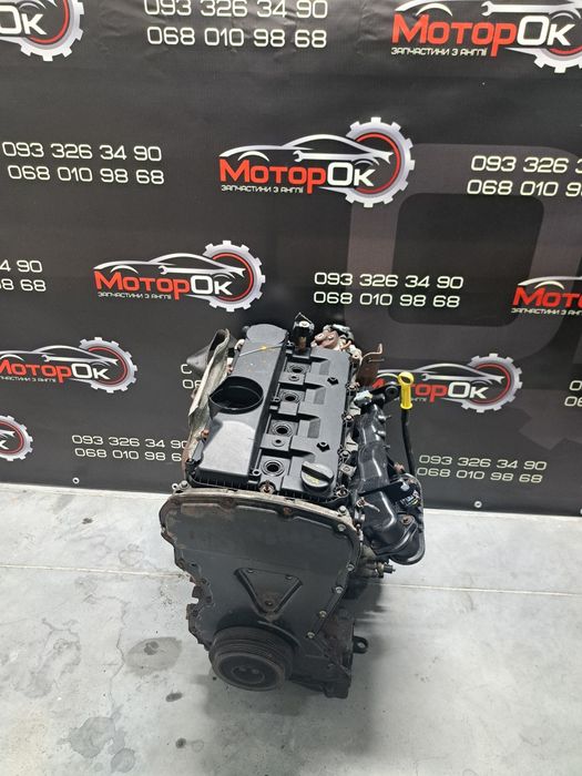 Мотор двигун 2.2d Ford Transit, Citroën Jumper, Peugeot Boxer