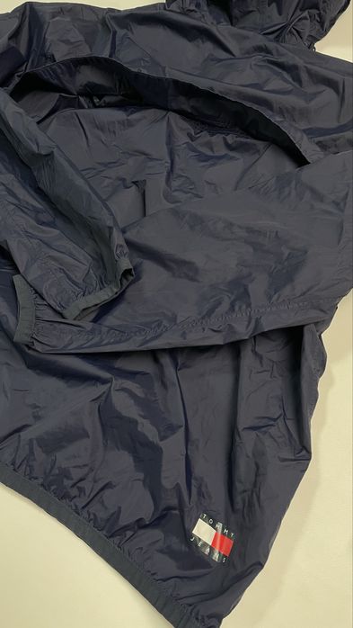 Анорак Tommy Hilfiger Chicago Windbreaker | XL–XXL