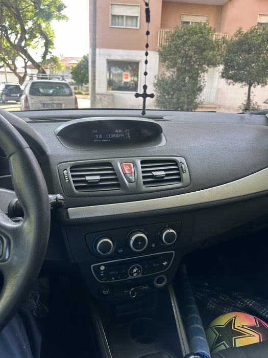 Renault Megane Break