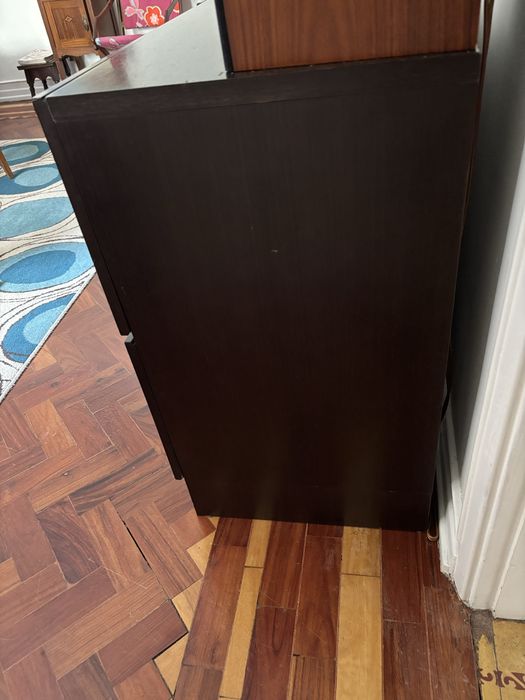 Aparador de sala madeira 300 euros