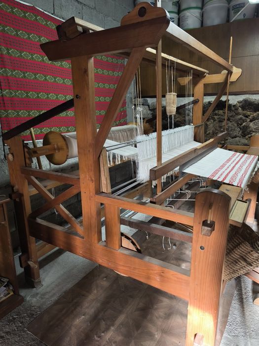 Tear de madeira 150 cm