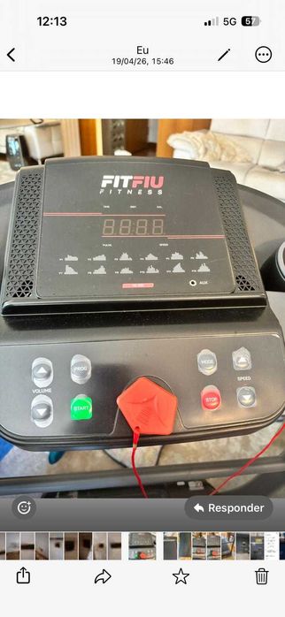 Foldable Electric Treadmill471063862267105281
