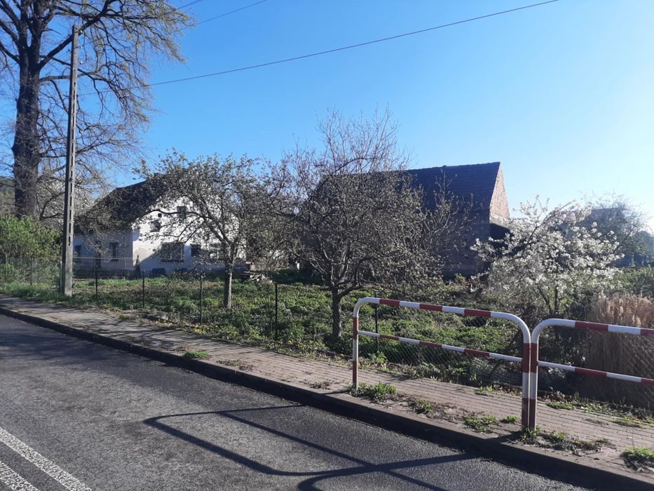 dom wolnostojący do remontu Kiełczyn okolice Dzierżoniowa