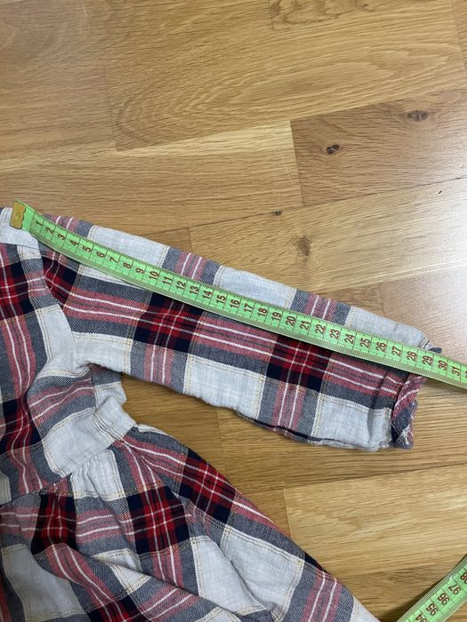 Плаття H&M сорочка 86 сукня 12-18