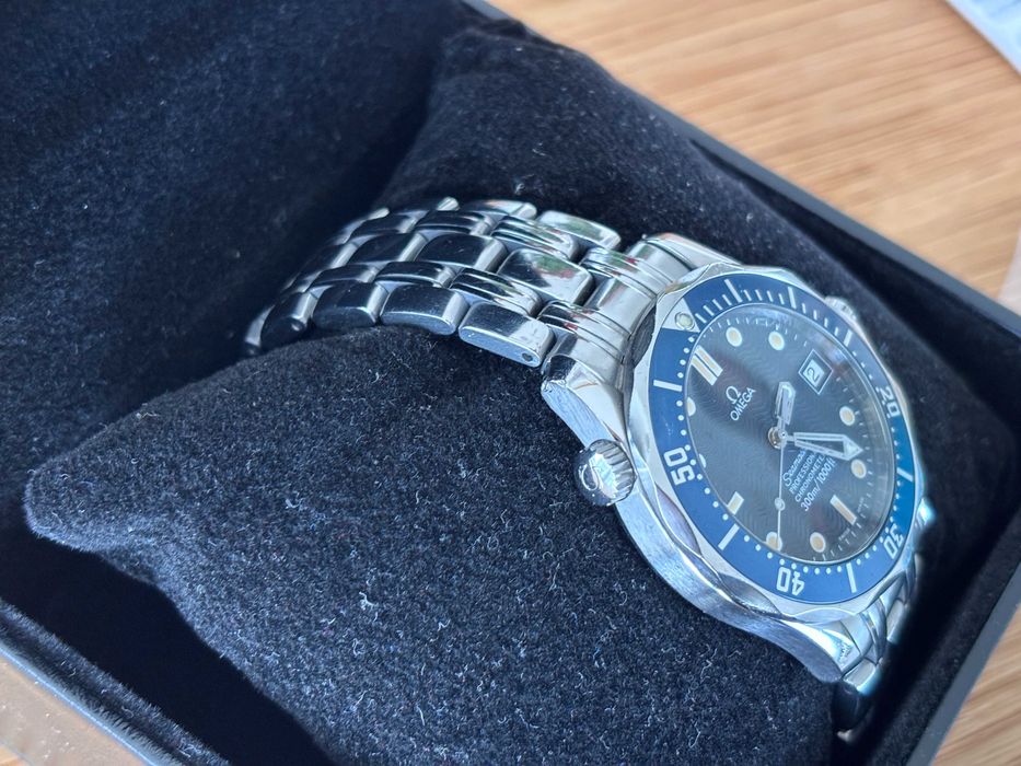 Zegarek Omega Seamaster Diver 300M Professional 2551.80 GWARANCJA