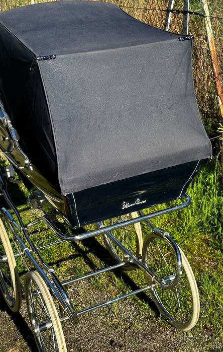 Carrinho bebé Silver Cross