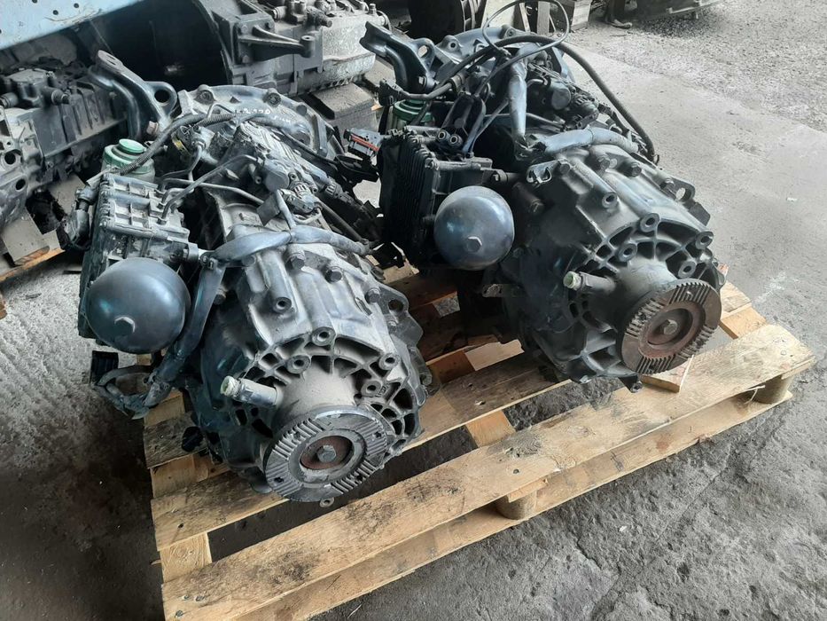 КПП коробка передач ZF 6AS800 MAN TGL 81320046196: 2 700 $ - КПП