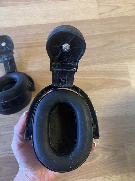 Nauszniki nahełmowe Zekler