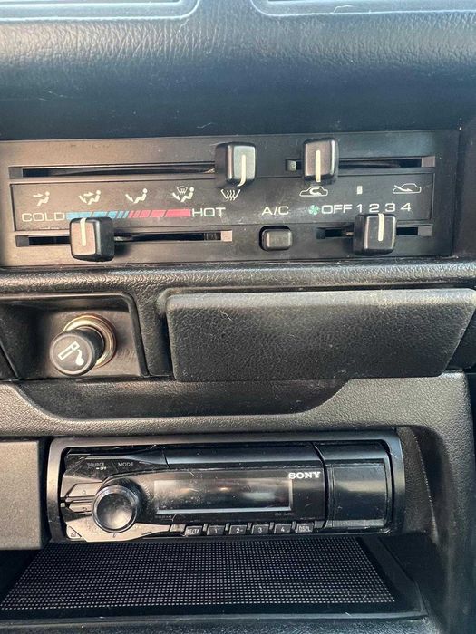 Jipe Opel Corsa Frontera 2.8 TDI 1995