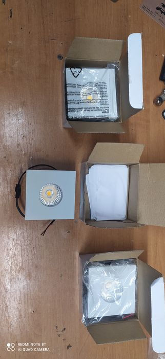 FARO Led модуль глазки