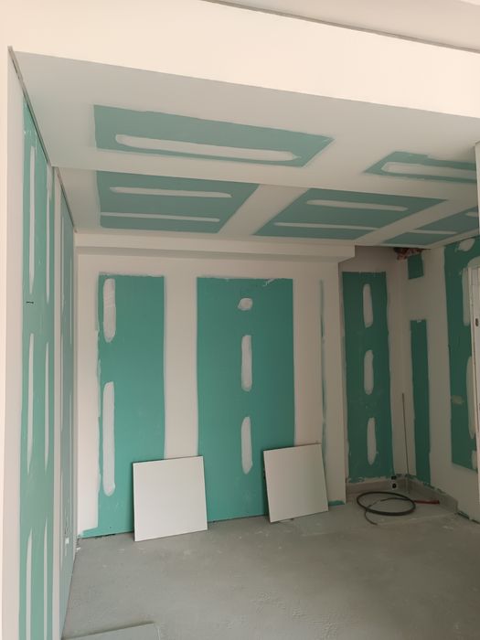 Especialista em Barramentos Pladur/Gesso Cartonado