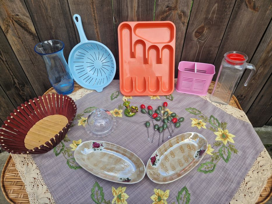 Кухонні принади для дачі, студентам