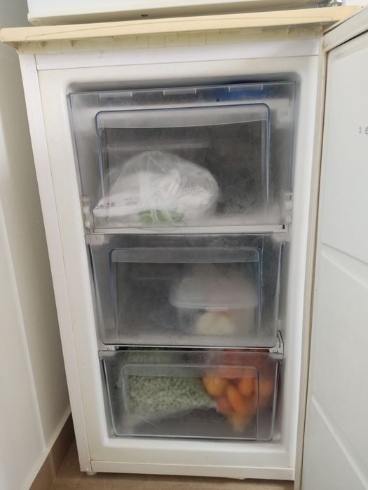 Arca de 3 gavetas Confortec