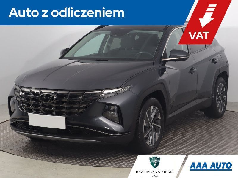Hyundai Tucson 1.6 T-GDI 48V MHEV Executive , Salon Polska, 1. Właściciel, Automat,