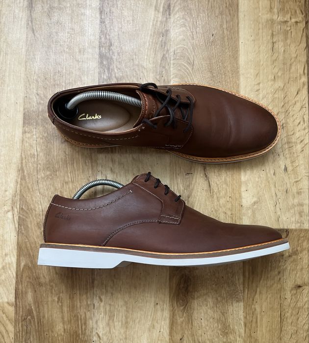 Туфлі  Clarks Atticus LTLace