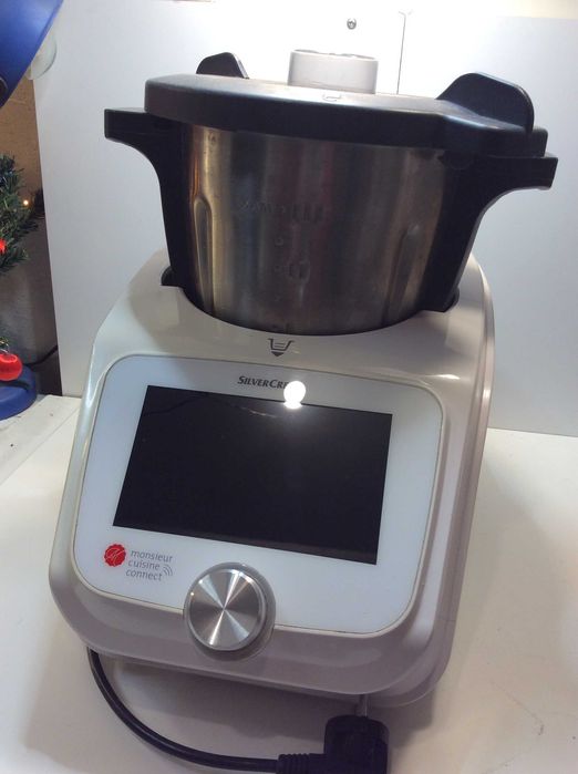 Robot kuchenny SILVERCREST Monsieur Cuisine Connect SKMC1200