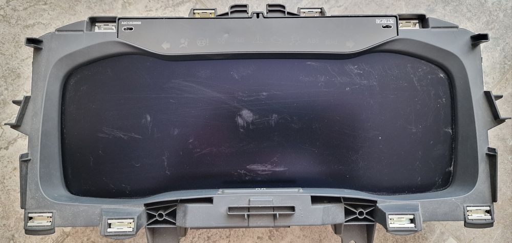 Нова приборка щиток VW Atlas Active info Display 3CN920891A