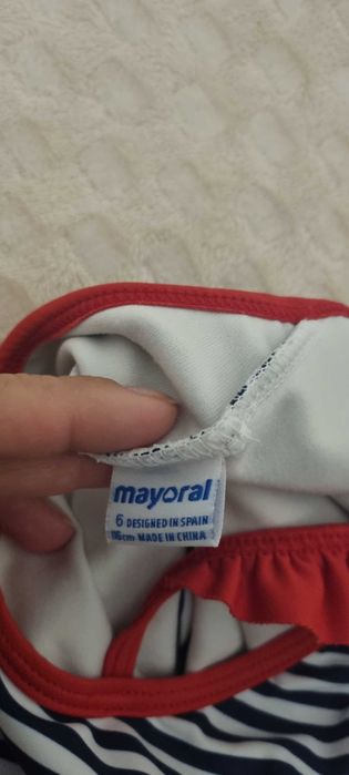 Fato de banho Mayoral