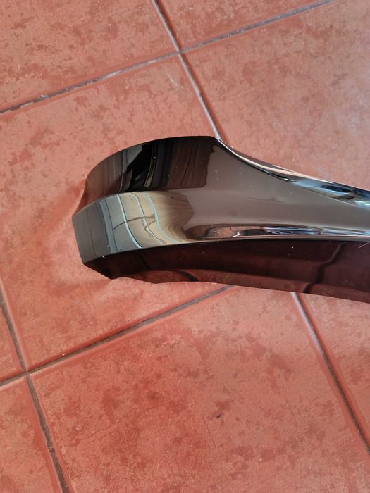 Capas proteção para choques BMW